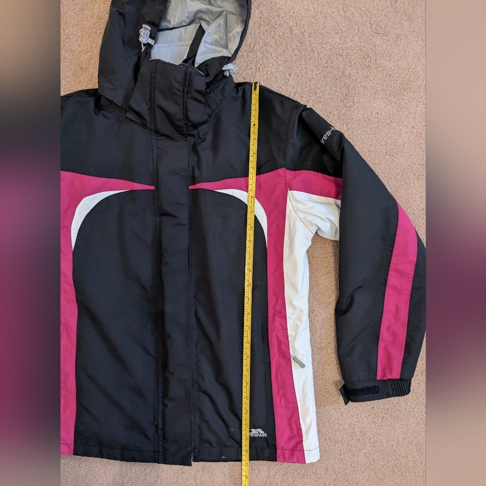 Trespass Technical Performance Ski Coat Waterproo… - image 2